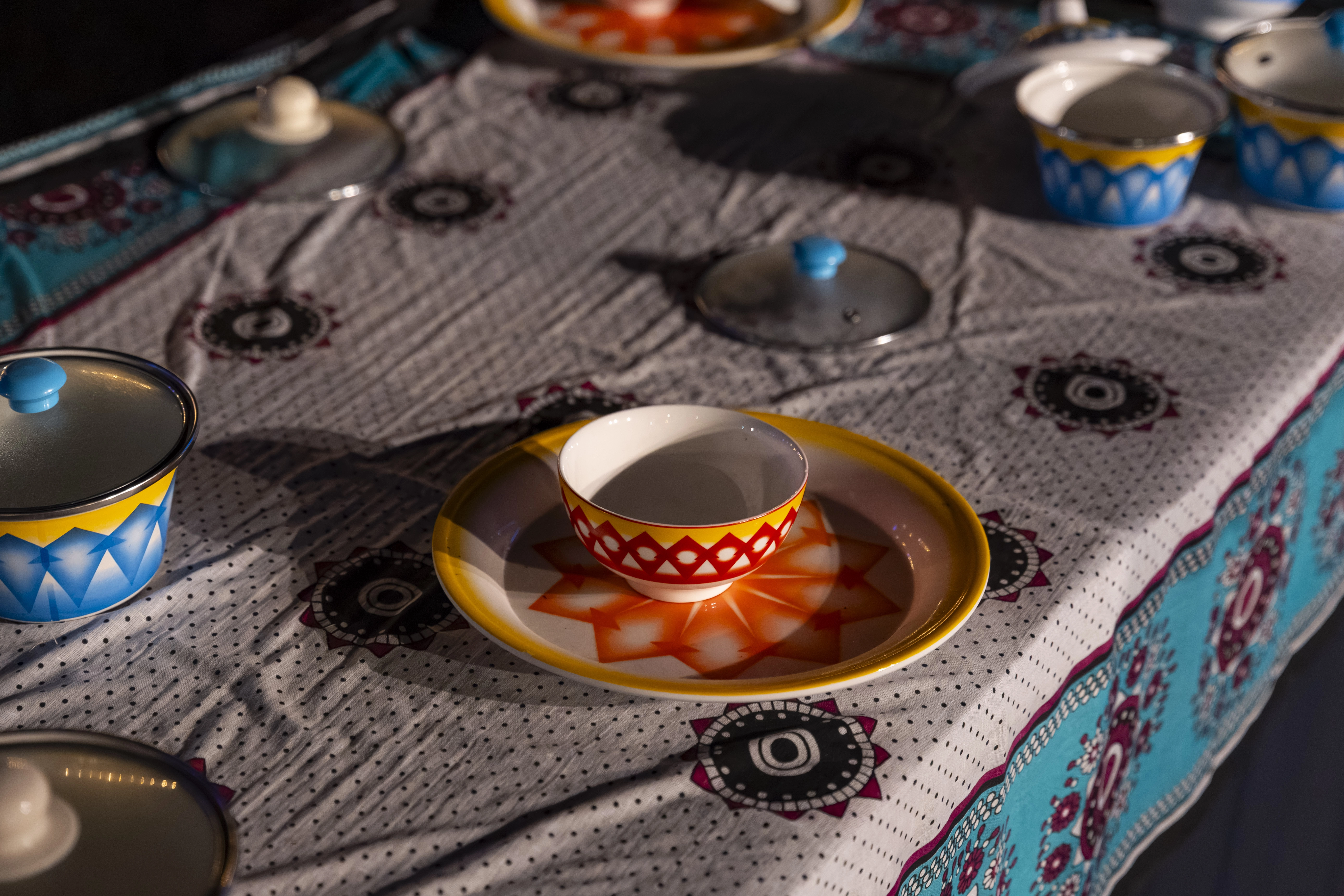 مبادرة خلا لإثراء المطبخ العماني