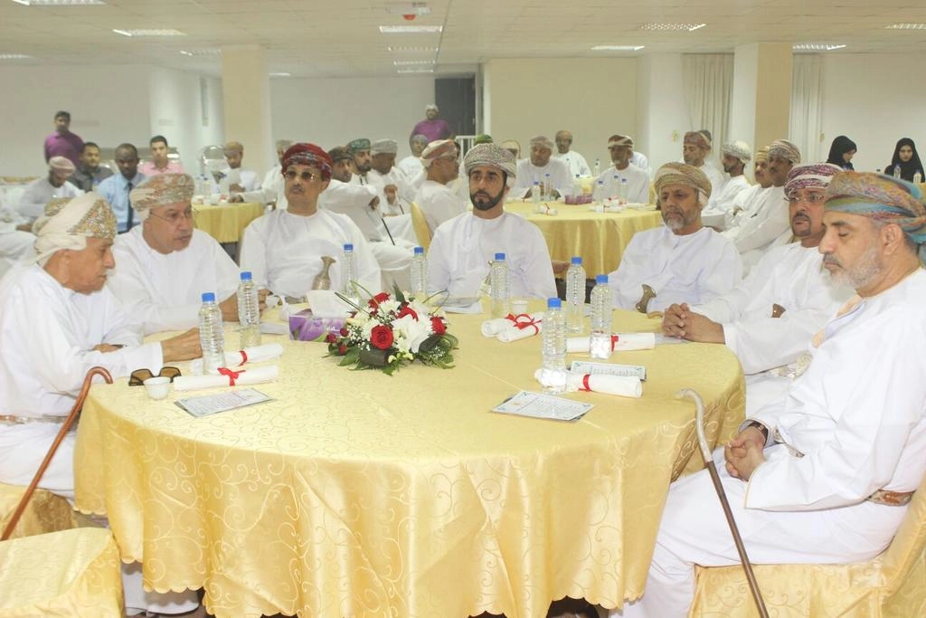 قاعة الاستاذ عبدالقادر الغساني